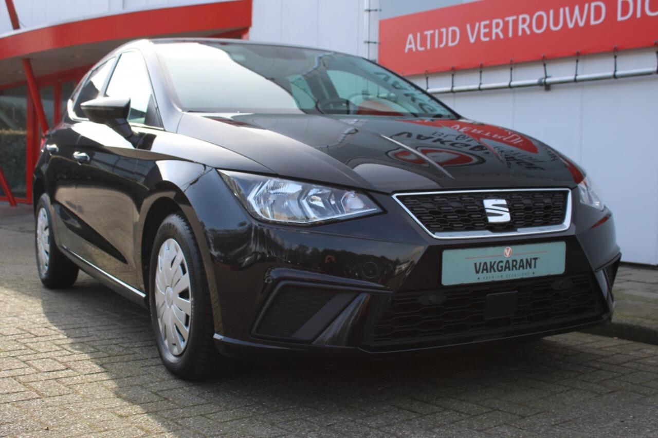 Seat IBIZA 1.0 TSI St. BnsInt.