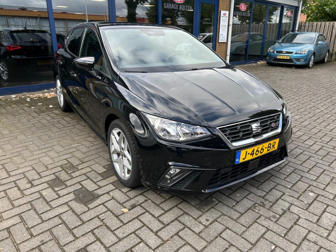 Seat IBIZA 1.0 TSI FR Nederlandse auto inclusief garantie!