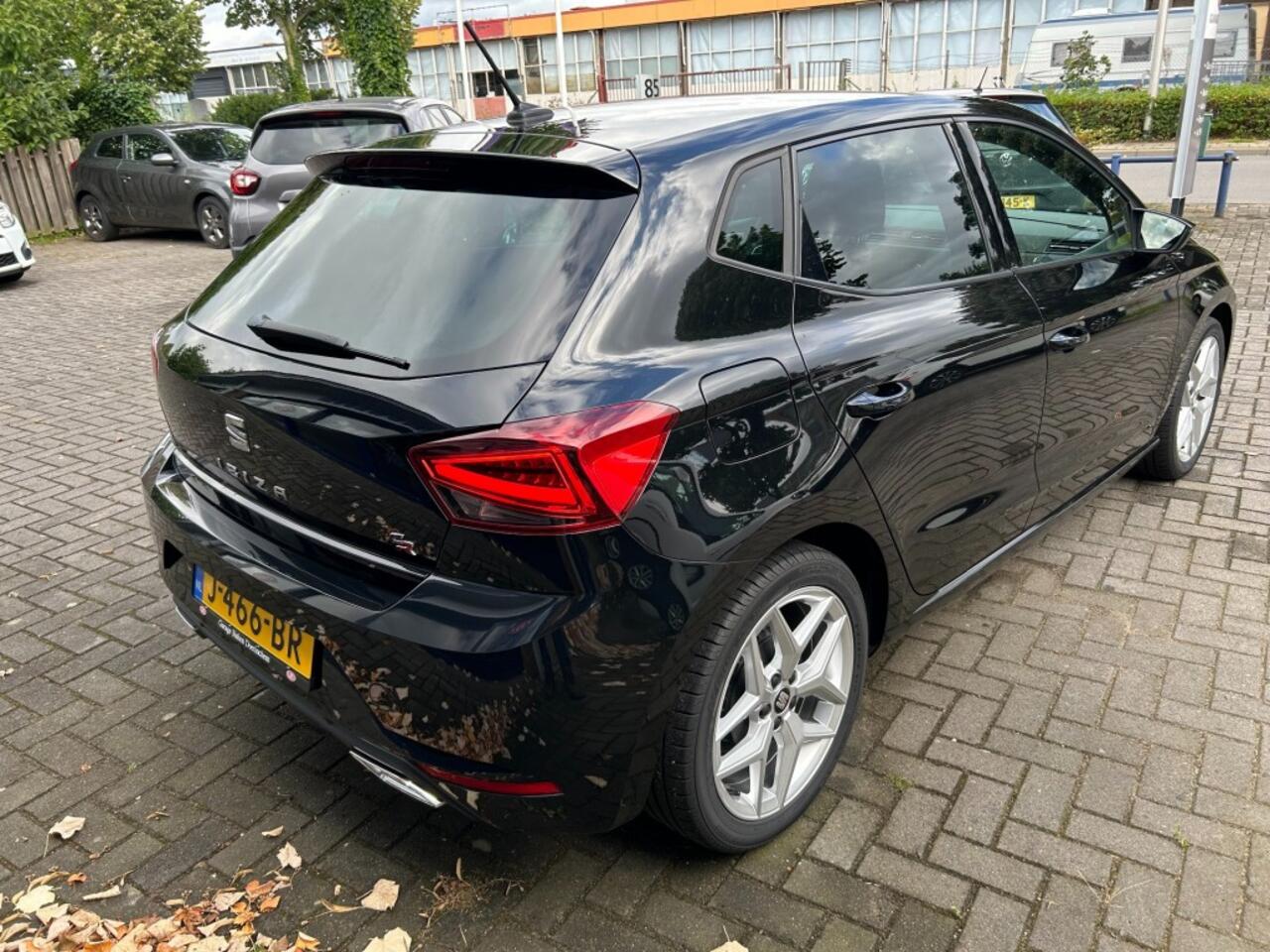 Seat IBIZA 1.0 TSI FR Nederlandse auto inclusief garantie!