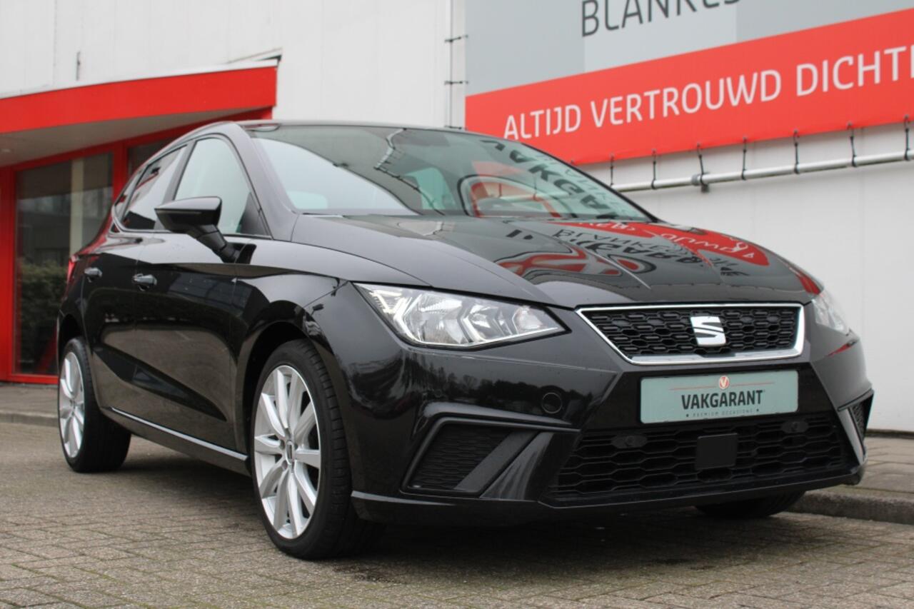 Seat IBIZA 1.0 TSI St. BnsInt.