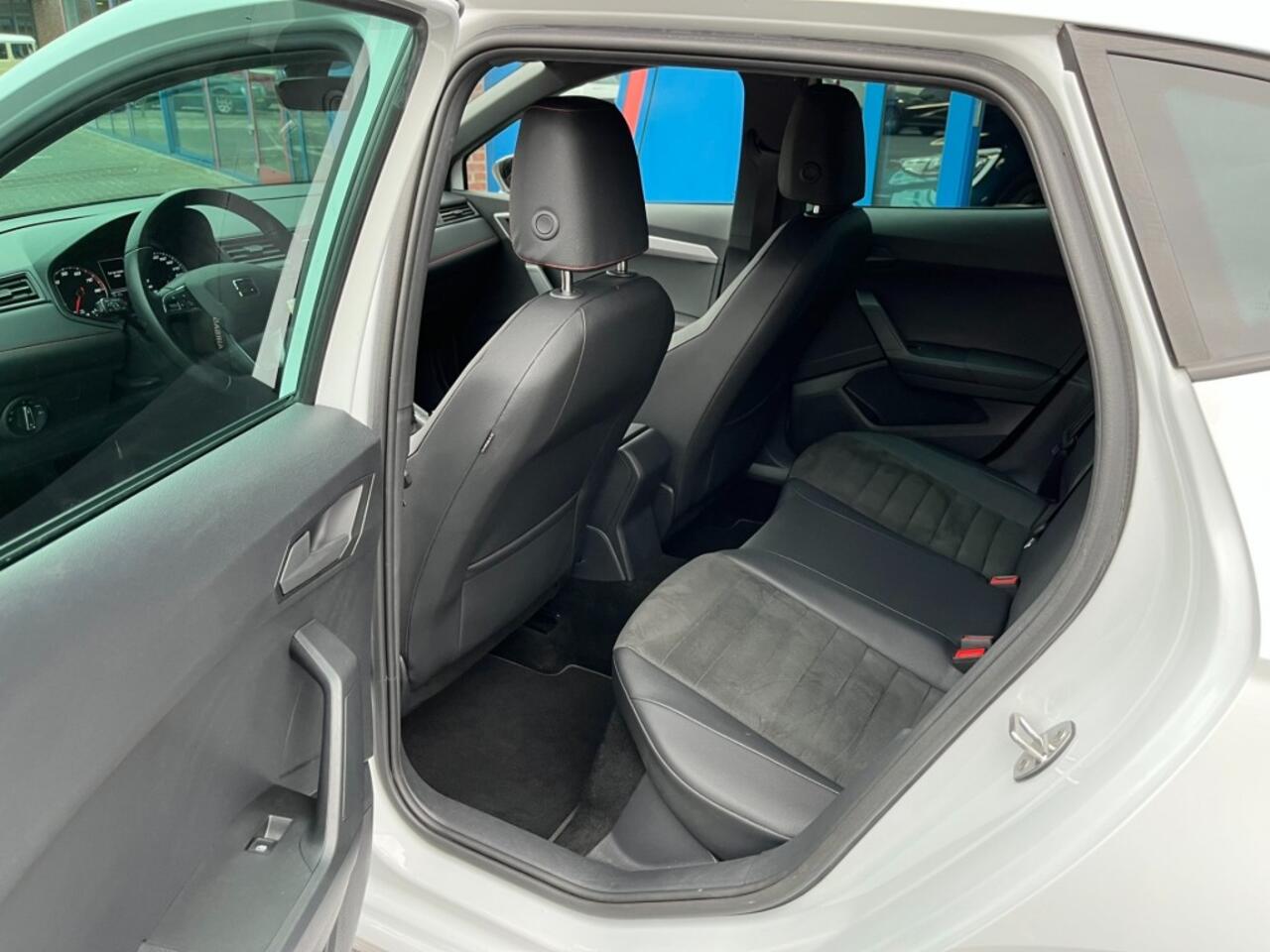 Seat IBIZA 1.0 TSI FR Navi Carplay Led 5-Deurs Airco bj2020