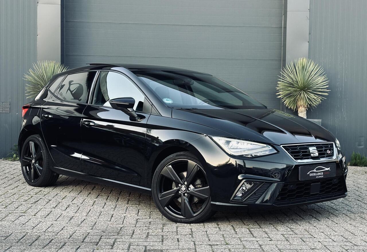 Seat IBIZA 1.0 TSI FR Pano/Navi/Camera/BlackEdition
