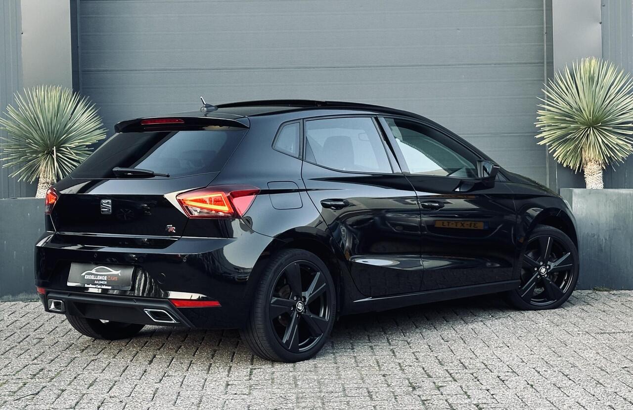 Seat IBIZA 1.0 TSI FR Pano/Navi/Camera/BlackEdition