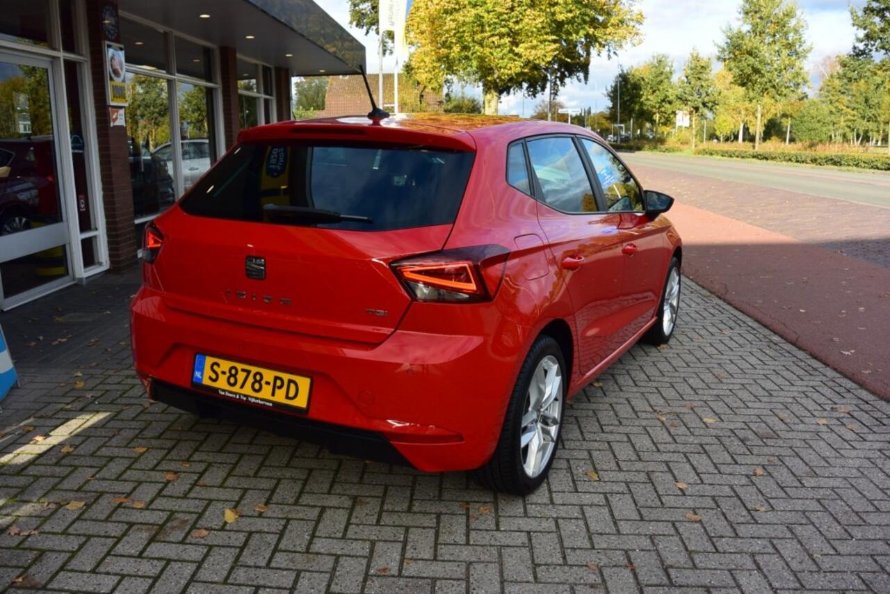 Seat IBIZA 1.0 TGI FR BNSINT.