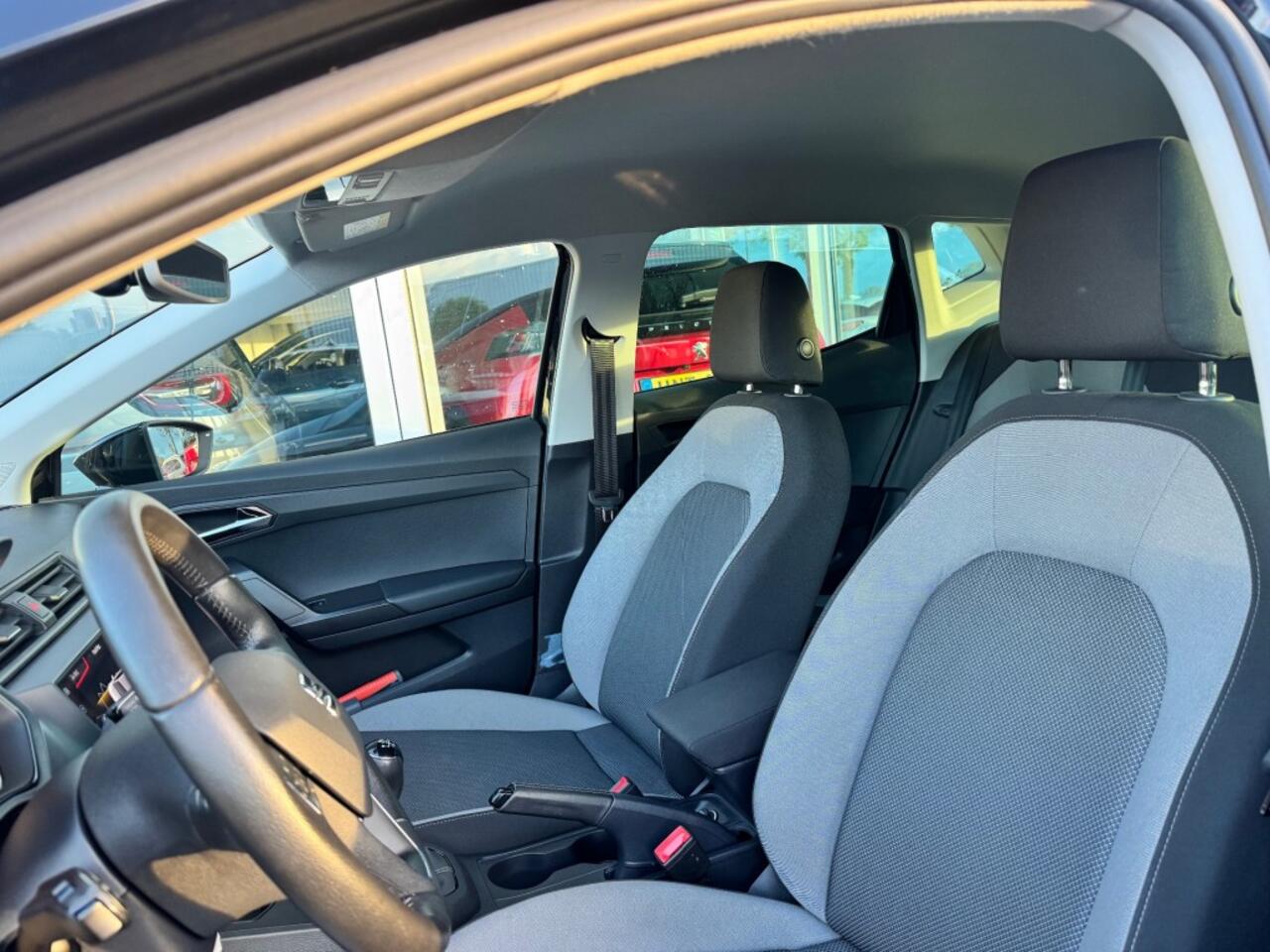 Seat IBIZA 1.0 TSI FLEX/Camera/Carplay/ALL IN PRIJS