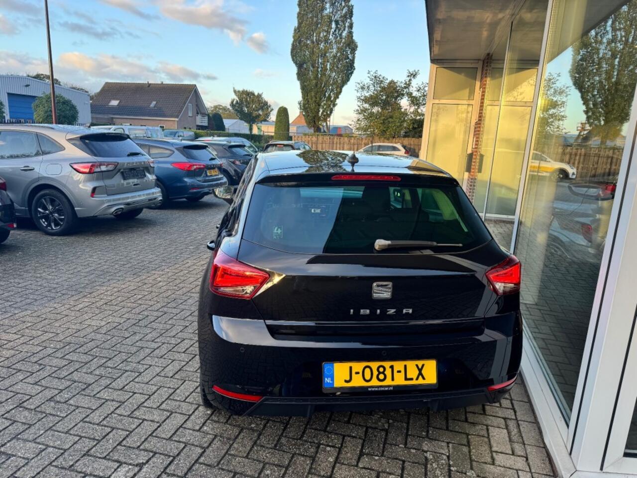 Seat IBIZA 1.0 TSI FLEX/Camera/Carplay/ALL IN PRIJS