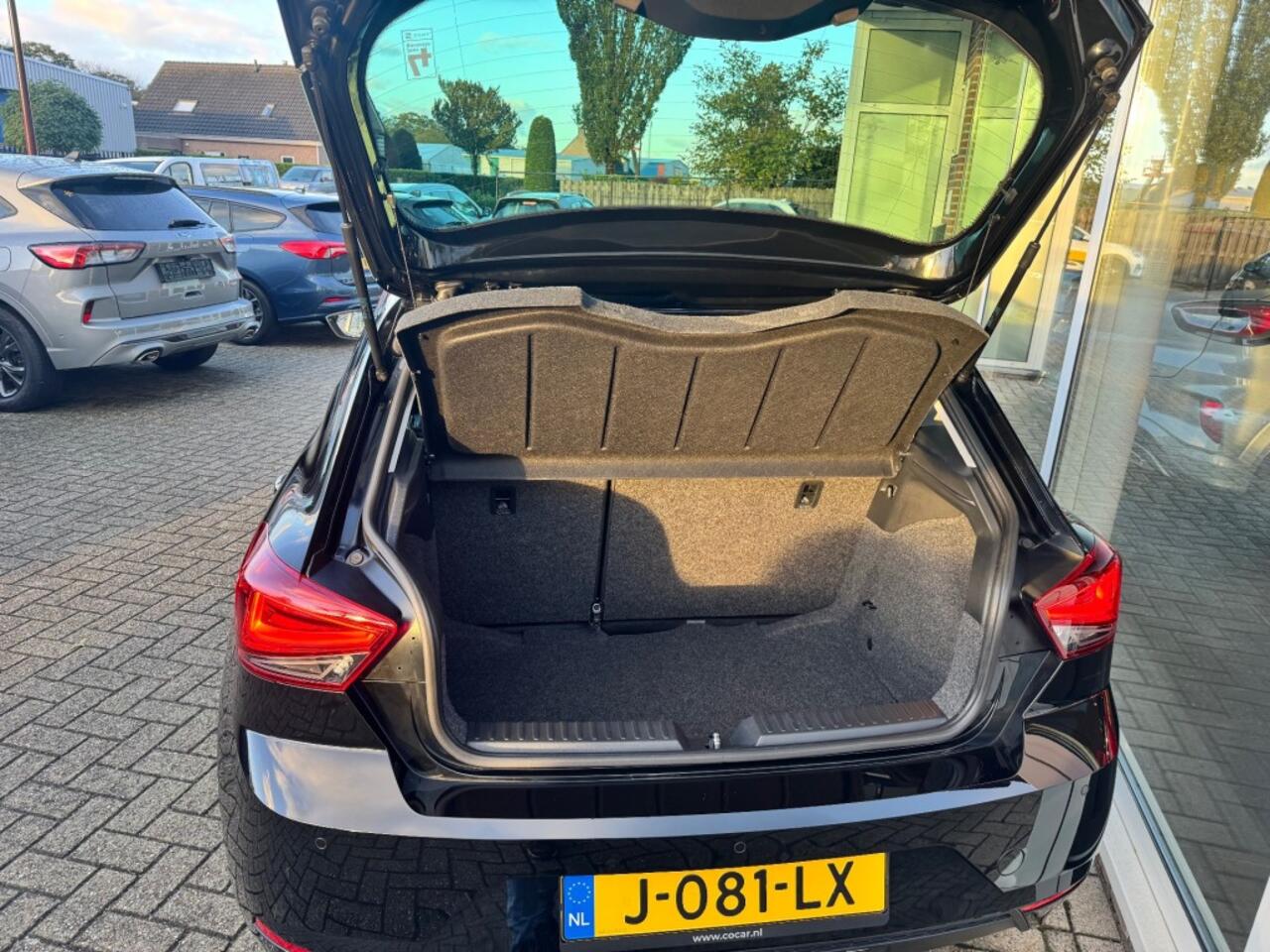Seat IBIZA 1.0 TSI FLEX/Camera/Carplay/ALL IN PRIJS