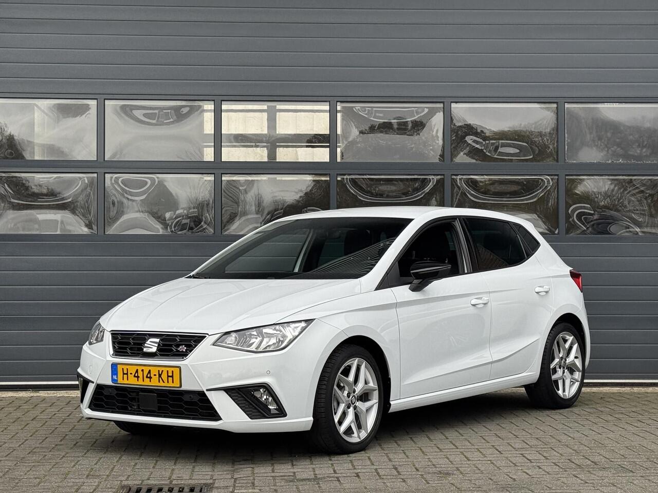Seat IBIZA 1.0 TSI FR BUSINESS INTENSE I P-CAMERA I CLIMATE CONTROL I APPLE CARPLAY I CRUISE CONTROL