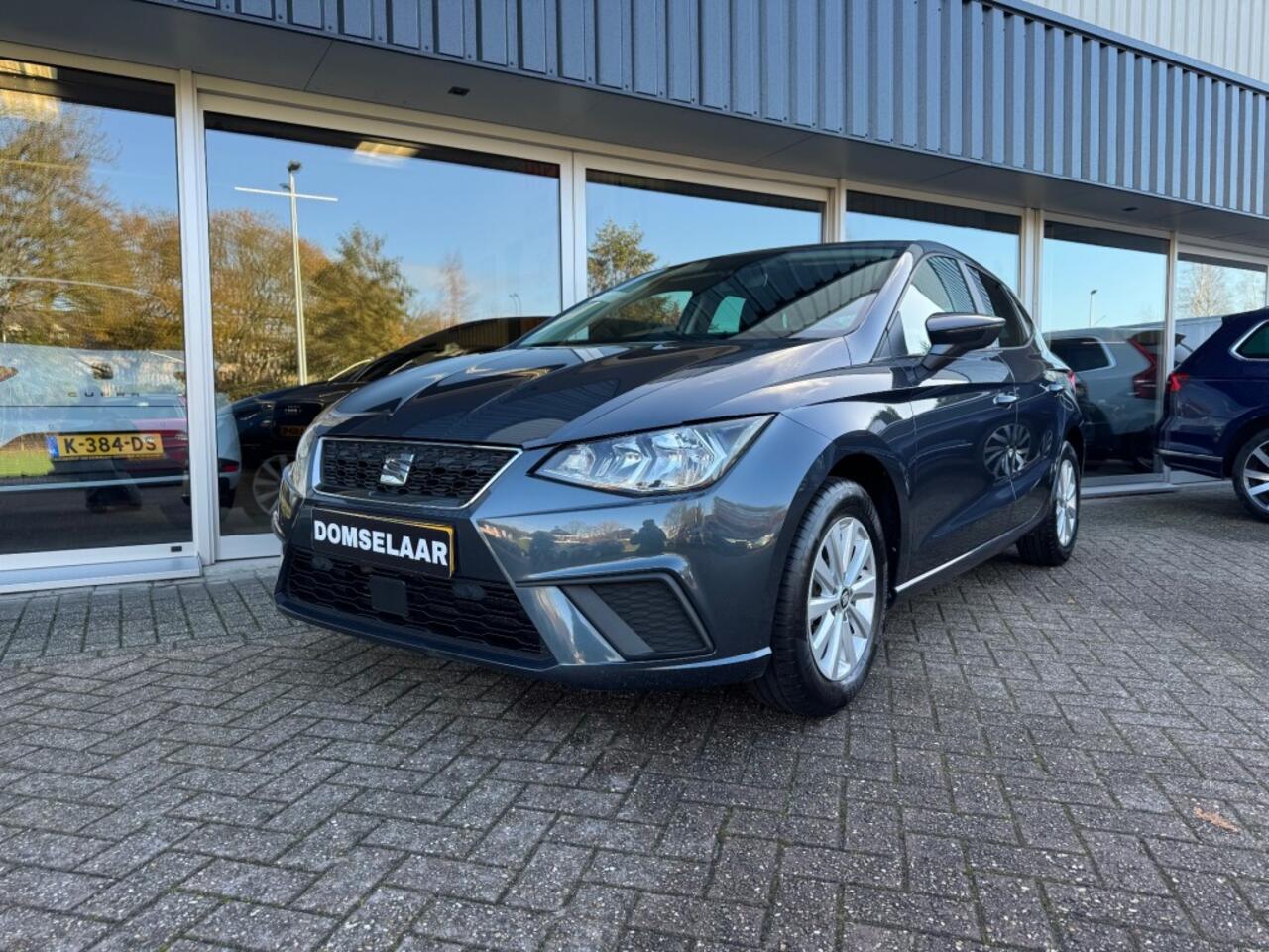 Seat IBIZA 1.0 TSI Style Business Intense
