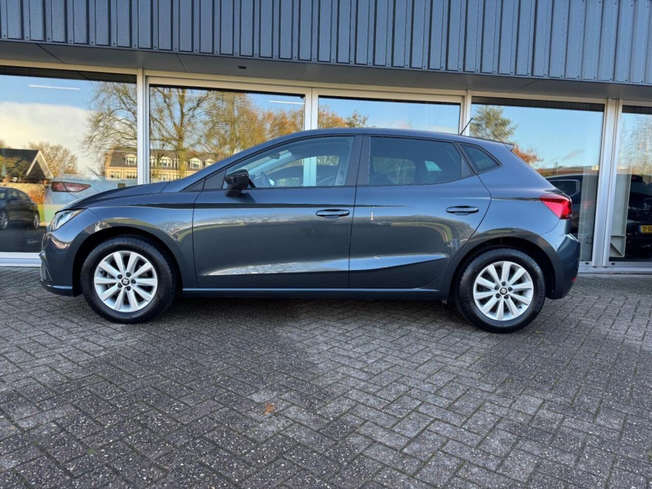 Seat IBIZA 1.0 TSI Style Business Intense