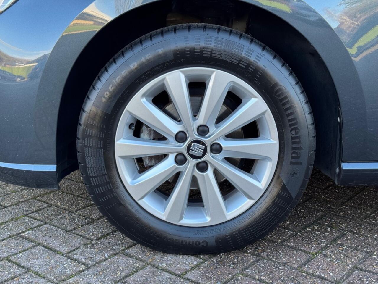 Seat IBIZA 1.0 TSI Style Business Intense