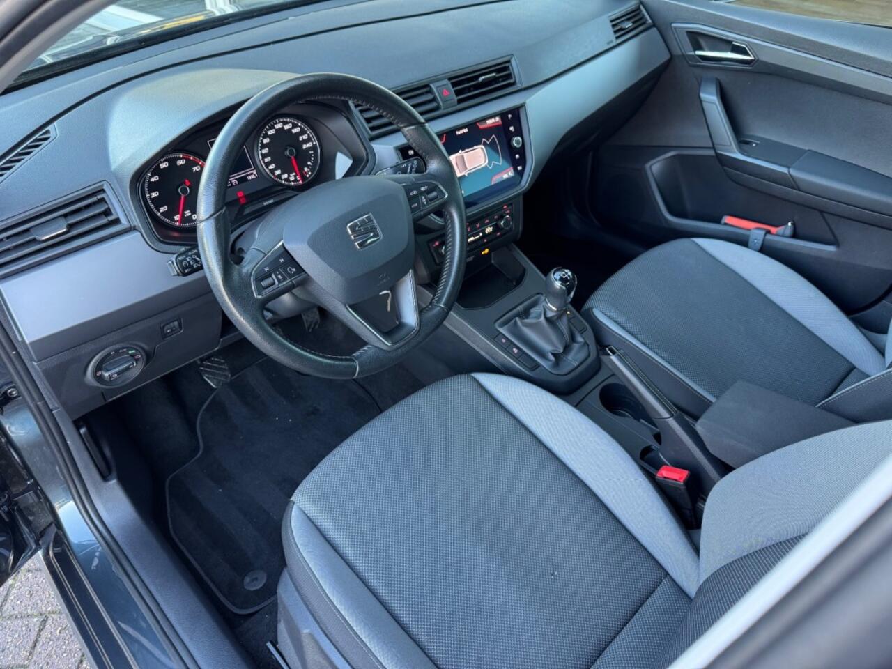 Seat IBIZA 1.0 TSI Style Business Intense