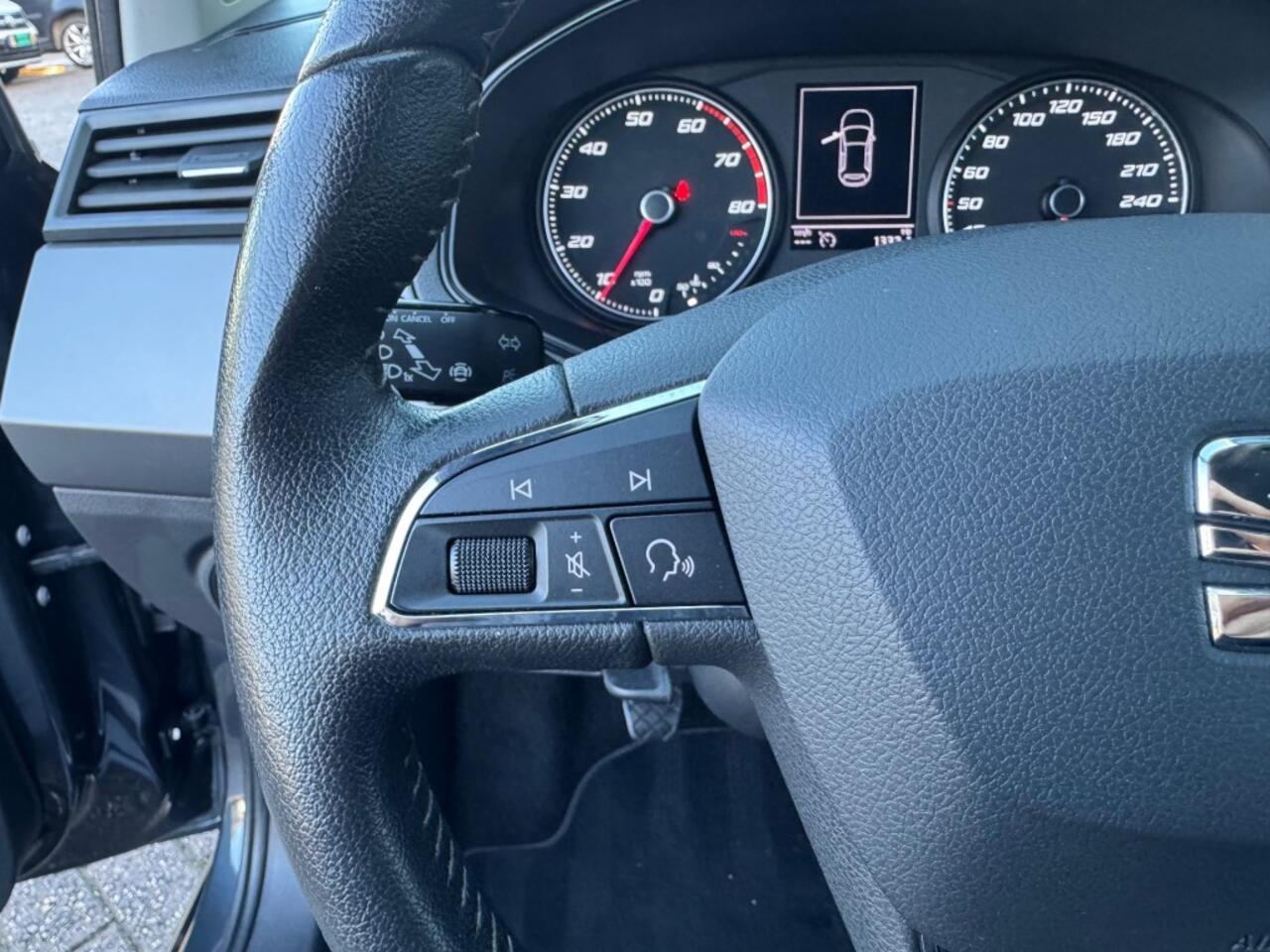 Seat IBIZA 1.0 TSI Style Business Intense