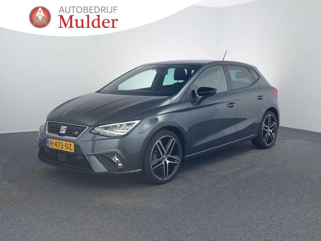 Seat IBIZA 1.0 TSI FR Business Intense | Beats Audio | Camera | Led | Carplay |