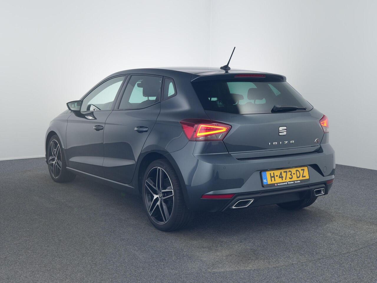 Seat IBIZA 1.0 TSI FR Business Intense | Beats Audio | Camera | Led | Carplay |