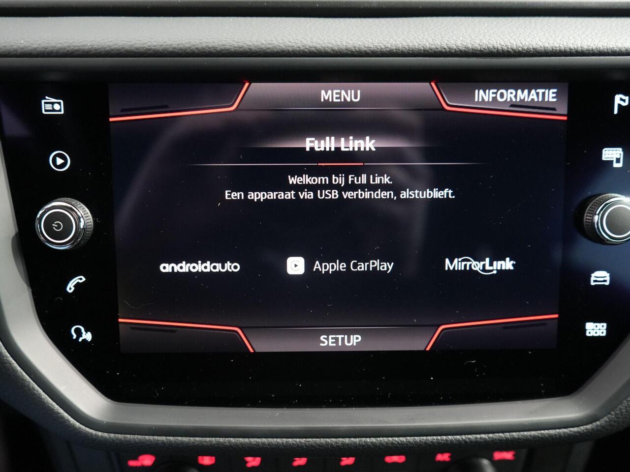 Seat IBIZA 1.0 TSI FR Business Intense | Beats Audio | Camera | Led | Carplay |