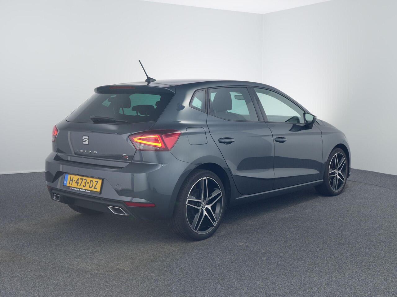 Seat IBIZA 1.0 TSI FR Business Intense | Beats Audio | Camera | Led | Carplay |