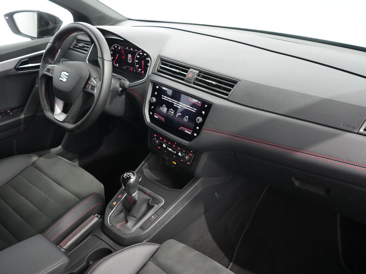 Seat IBIZA 1.0 TSI FR Business Intense | Beats Audio | Camera | Led | Carplay |