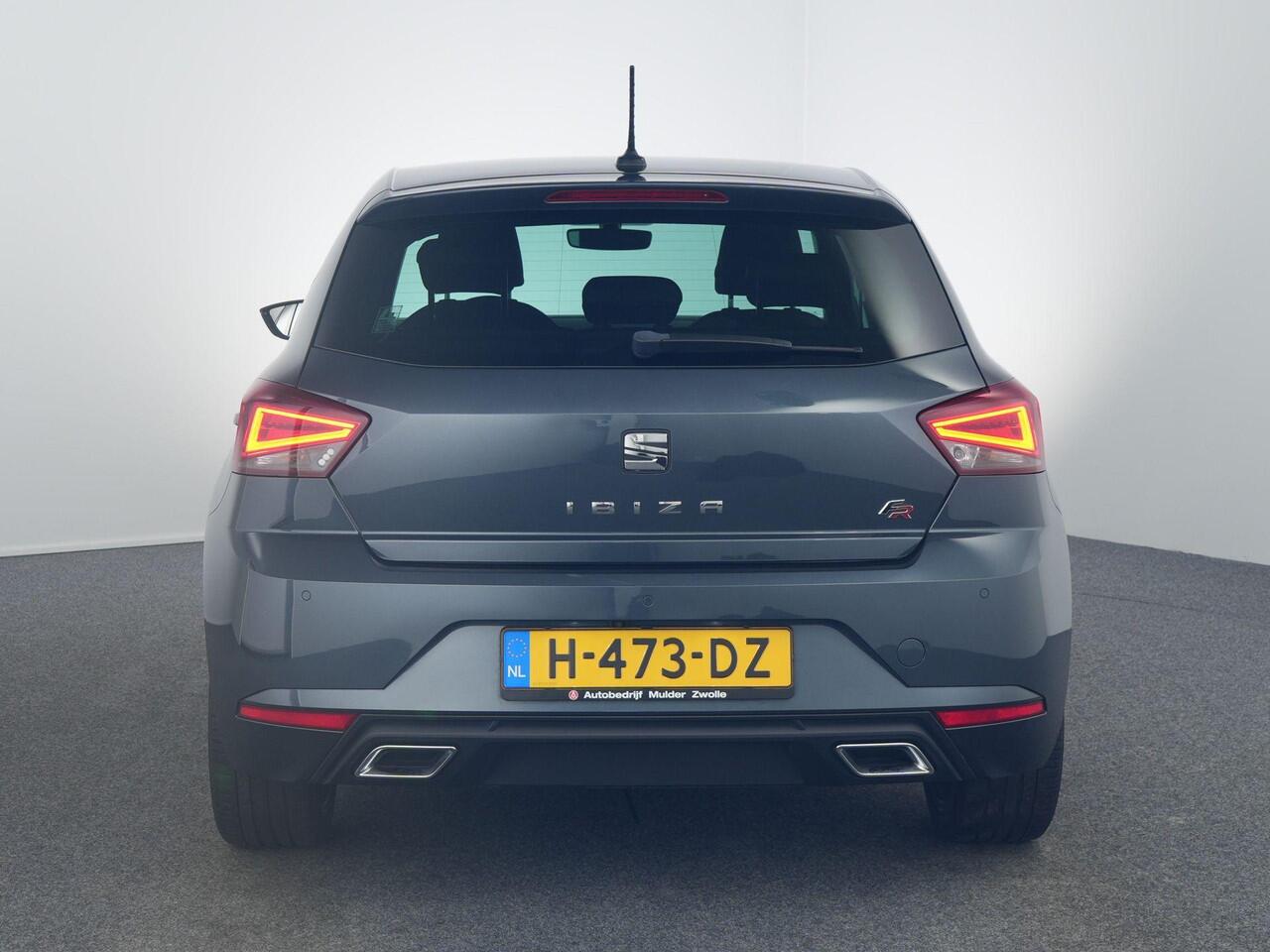 Seat IBIZA 1.0 TSI FR Business Intense | Beats Audio | Camera | Led | Carplay |