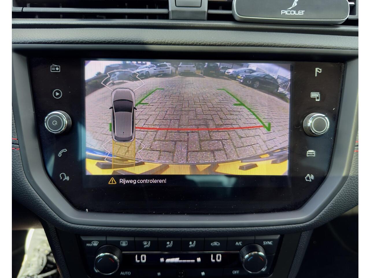 Seat IBIZA 1.0 TSI FR Pano/Automaat/Camera Alcantara/apple