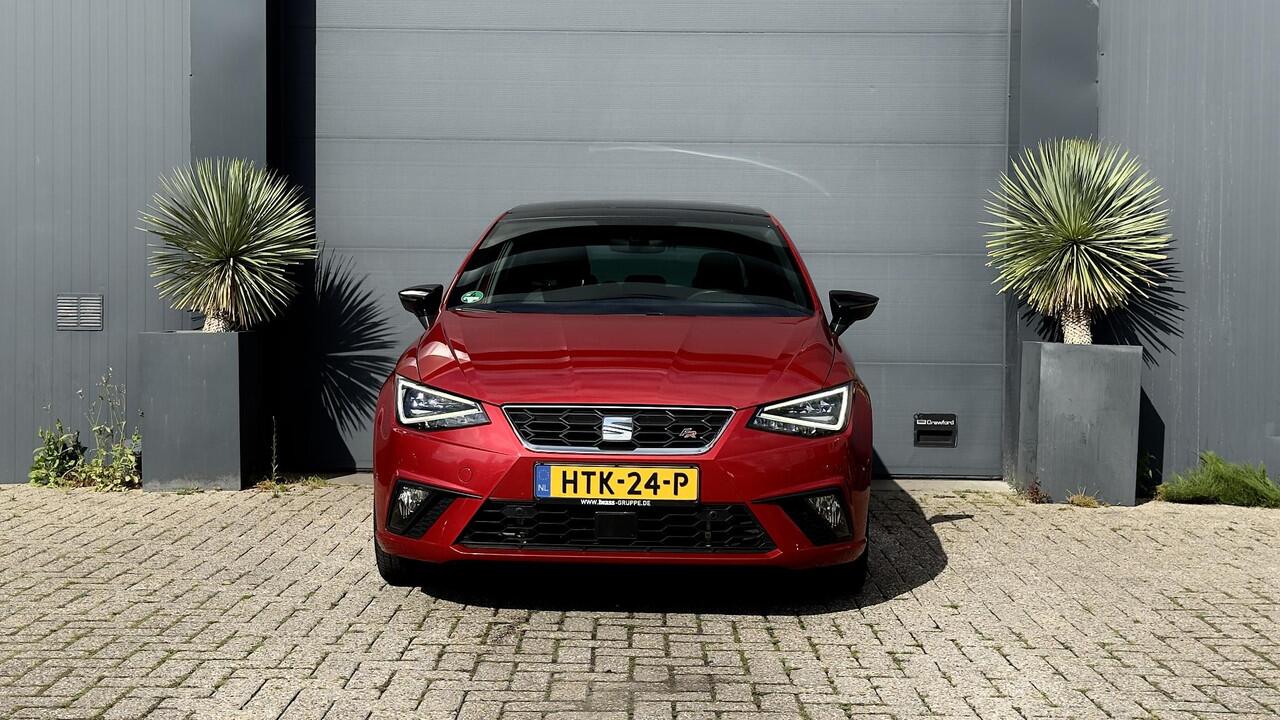 Seat IBIZA 1.0 TSI FR Pano/Automaat/Camera Alcantara/apple