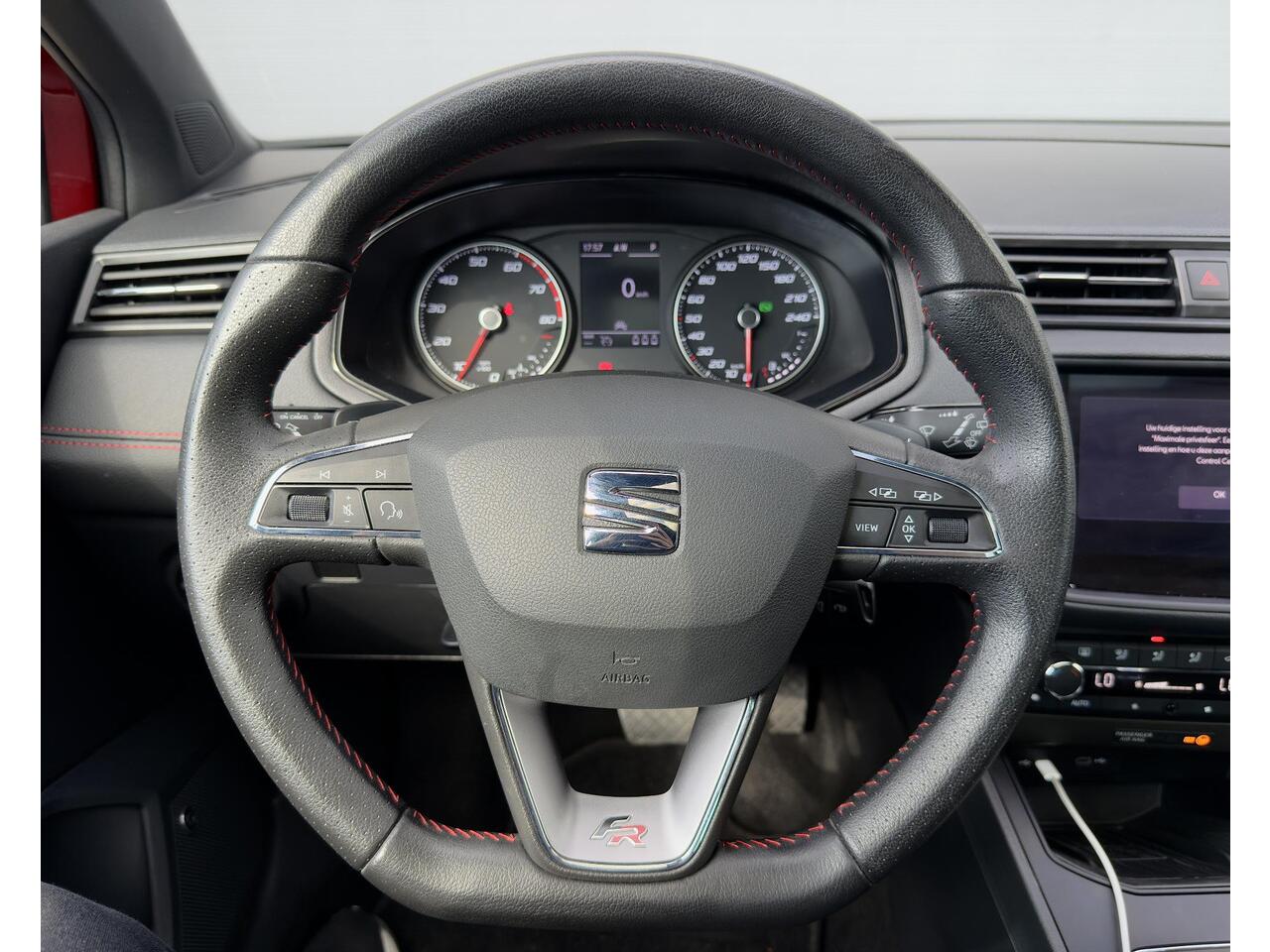 Seat IBIZA 1.0 TSI FR Pano/Automaat/Camera Alcantara/apple