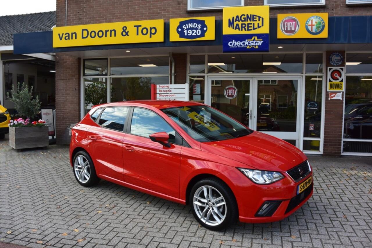 Seat IBIZA 1.0 TGI FR BNSINT.