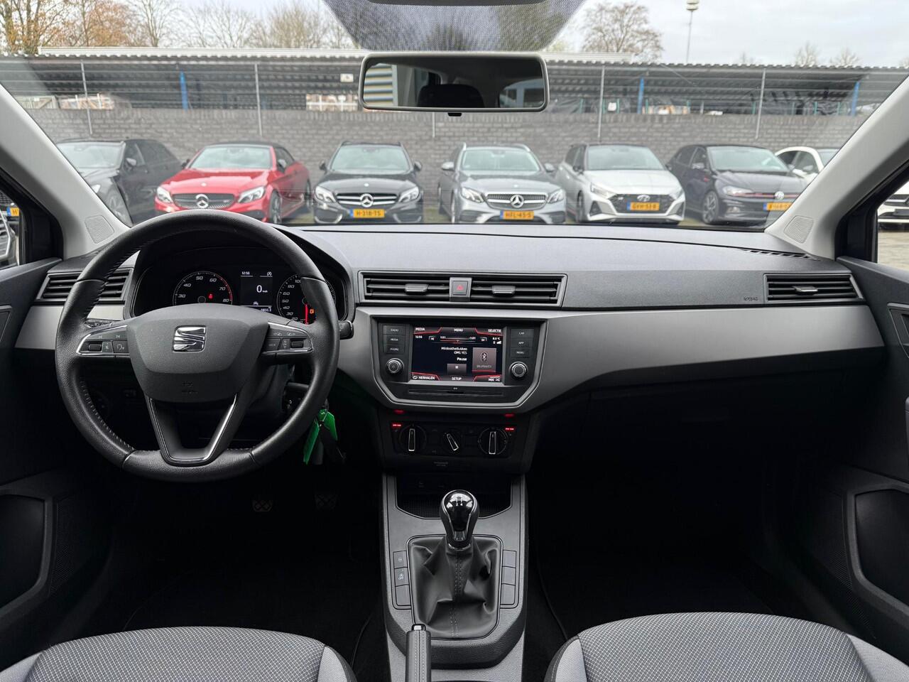 Seat IBIZA 1.0 TSI Style Airco PDC Bluetooth