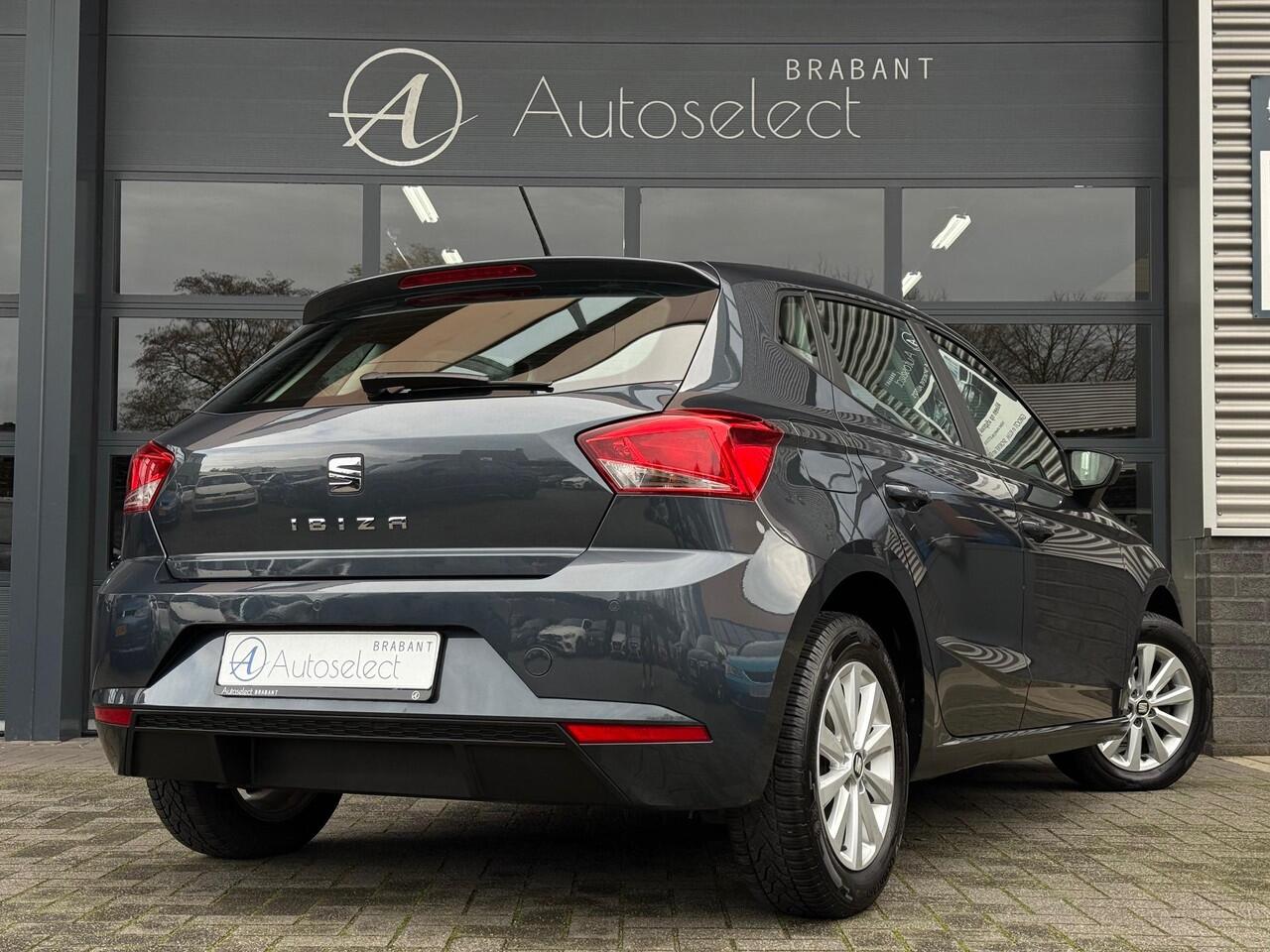 Seat IBIZA 1.0 TSI Style Airco PDC Bluetooth