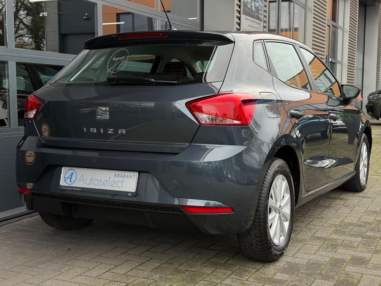 Seat IBIZA 1.0 TSI Style Airco PDC Bluetooth
