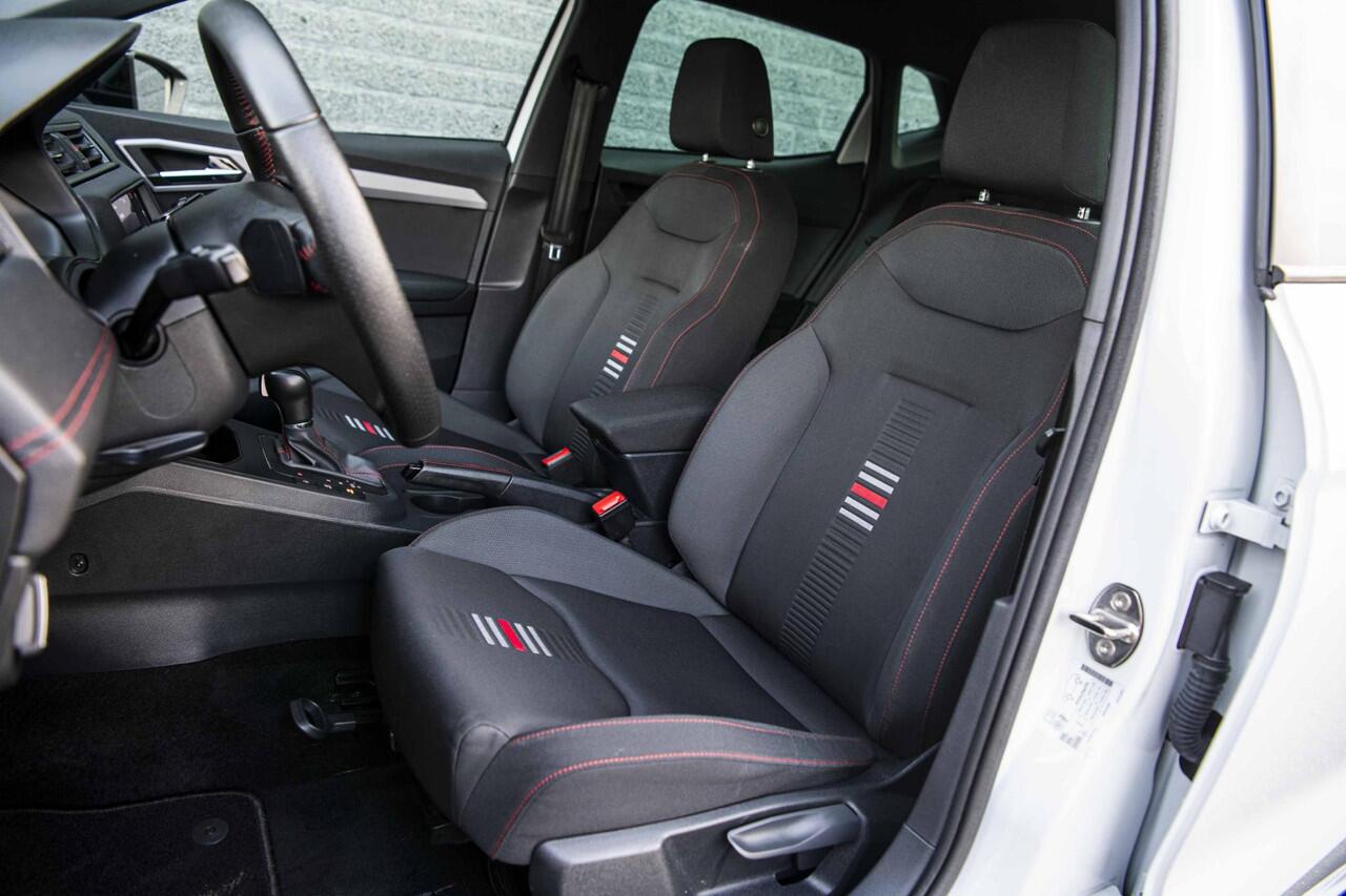 Seat IBIZA 1.0 TSi 110 pk DSG-7 FR Business Intense | Full LED | 18" | Camera