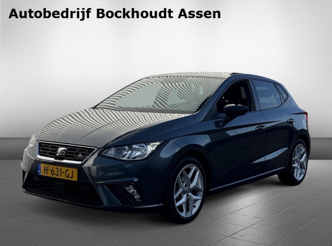 Seat IBIZA 1.0 TSI FR Business Intens | Navigatie | Climate Control