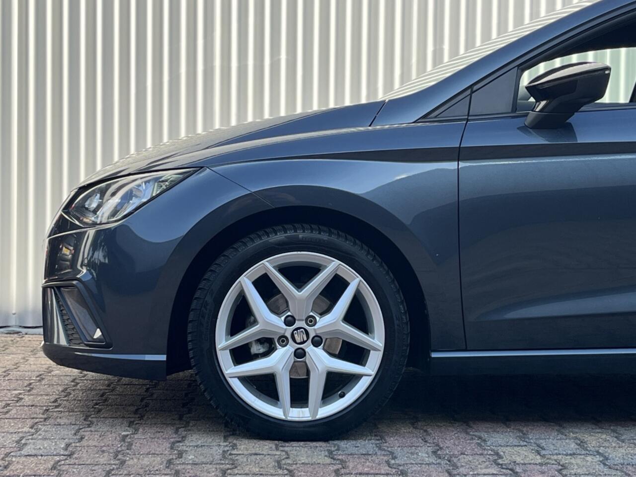 Seat IBIZA 1.0 TSI FR Business Intens | Navigatie | Climate Control