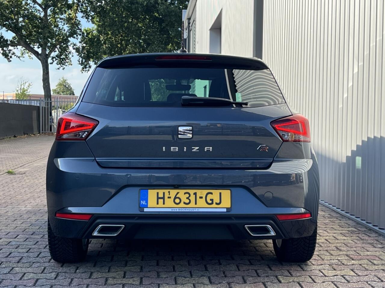 Seat IBIZA 1.0 TSI FR Business Intens | Navigatie | Climate Control