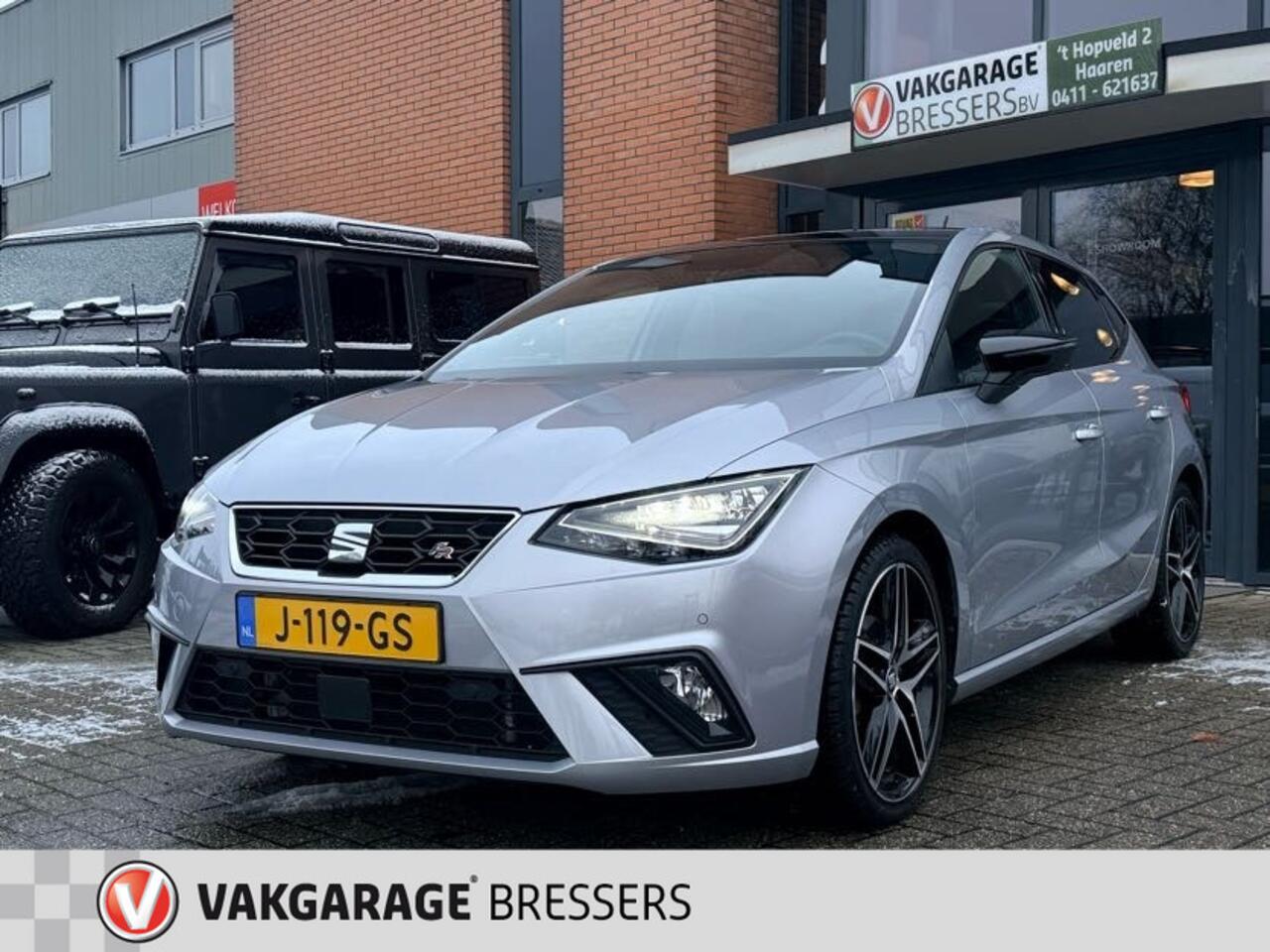 Seat IBIZA 1.0 TSI FR | PANO | Virtual Cockpit |