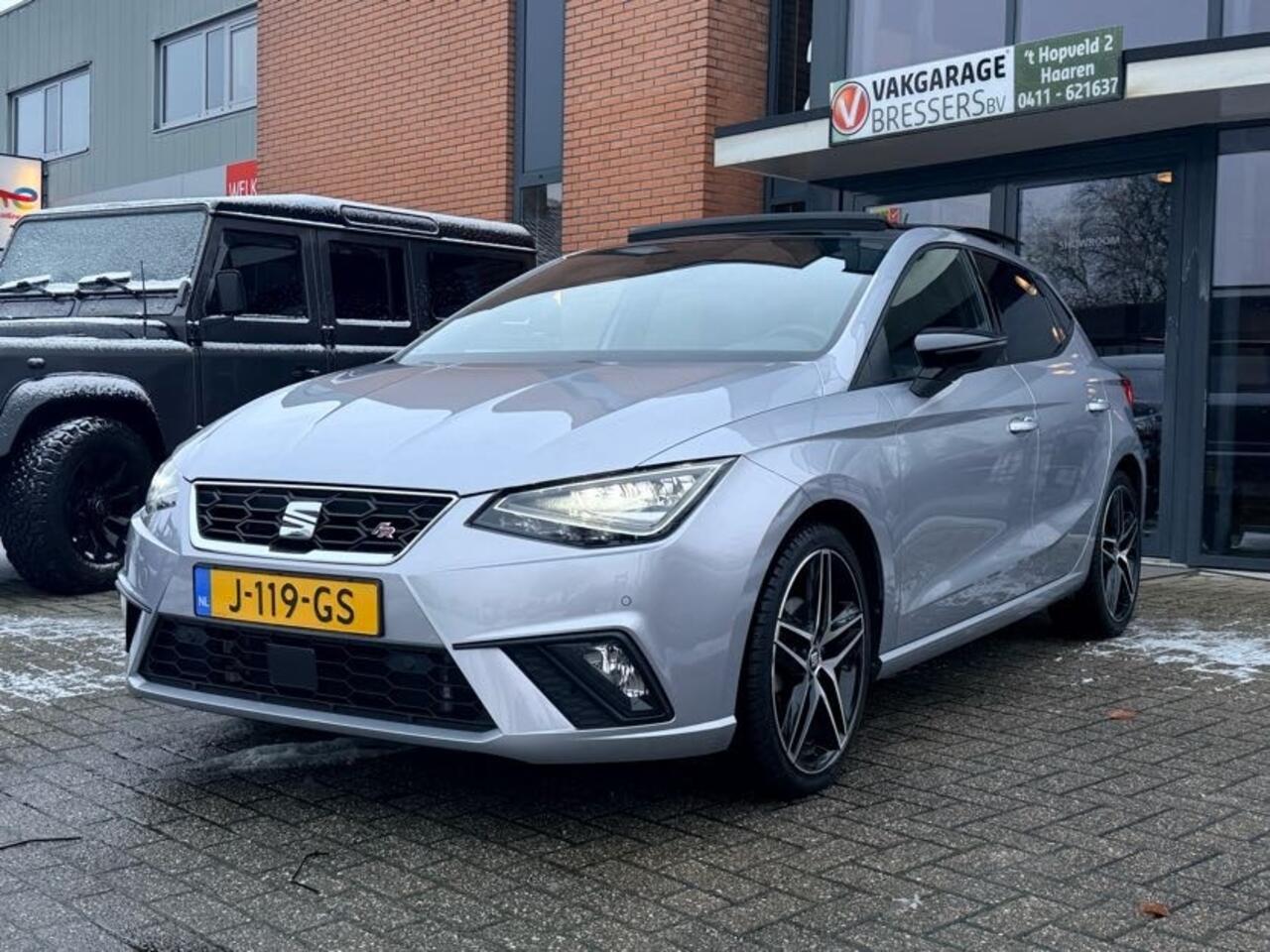 Seat IBIZA 1.0 TSI FR | PANO | Virtual Cockpit |