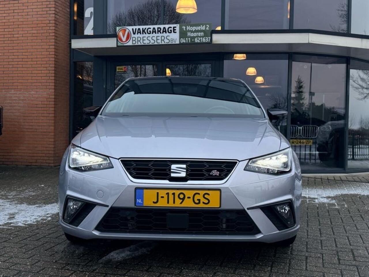 Seat IBIZA 1.0 TSI FR | PANO | Virtual Cockpit |