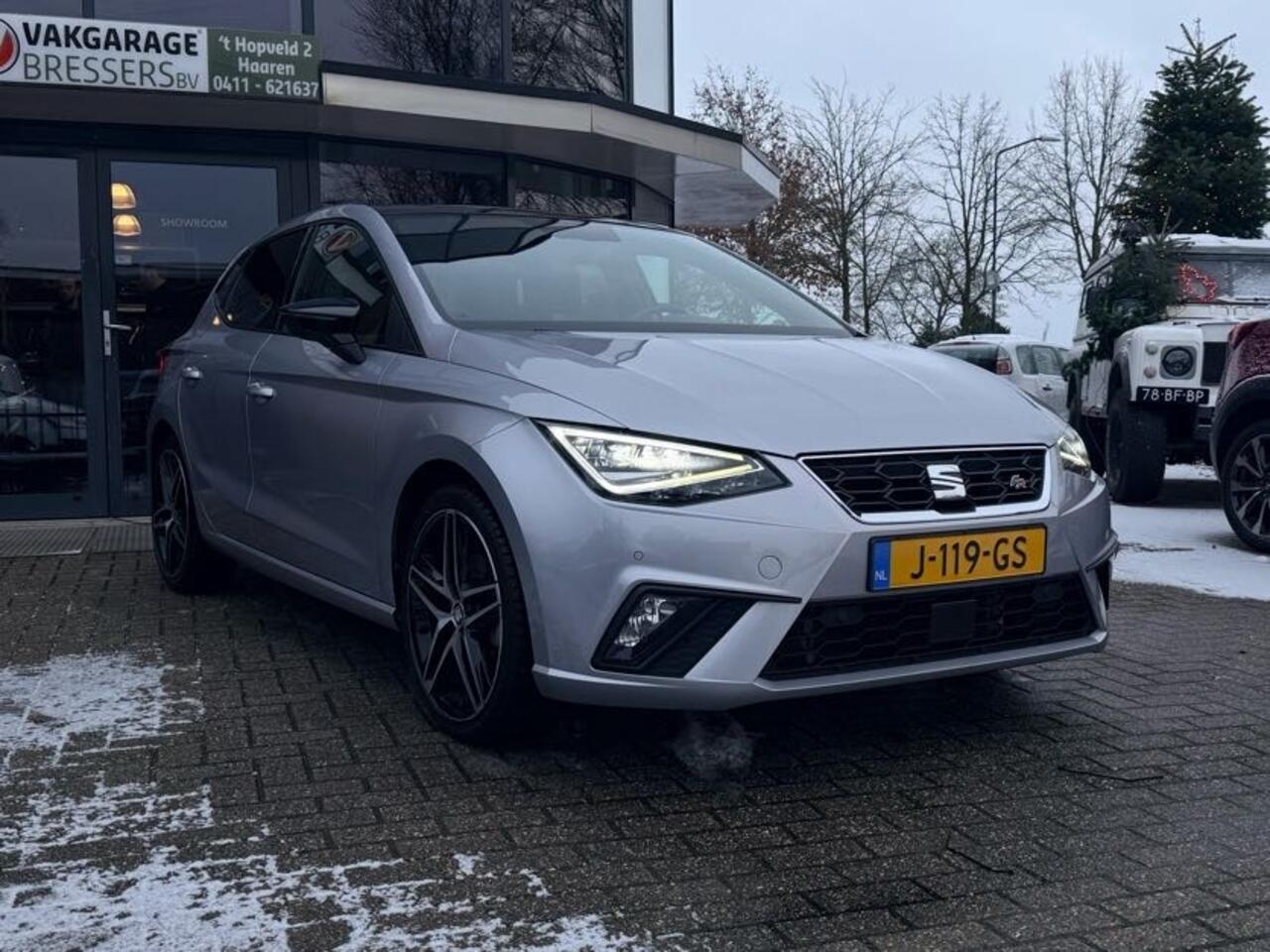 Seat IBIZA 1.0 TSI FR | PANO | Virtual Cockpit |