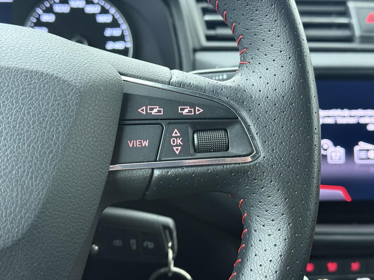 Seat IBIZA 1.0 TSI FR Business Intense | 95 PK | Climate control | Achteruitrijcamera | Apple Carplay/Android Auto |