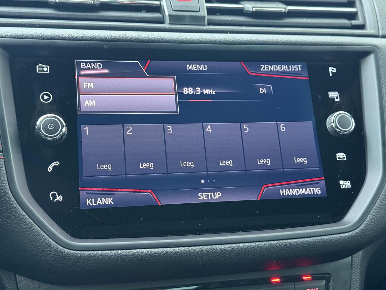 Seat IBIZA 1.0 TSI FR Business Intense | 95 PK | Climate control | Achteruitrijcamera | Apple Carplay/Android Auto |