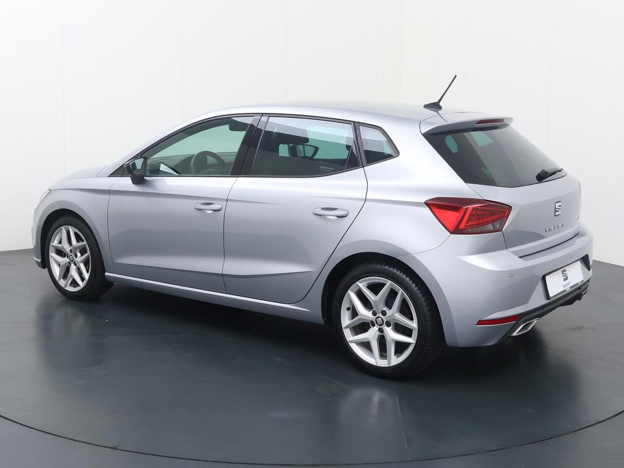 Seat IBIZA 1.0 TSI FR Business Intense | 95 PK | Climate control | Achteruitrijcamera | Apple Carplay/Android Auto |
