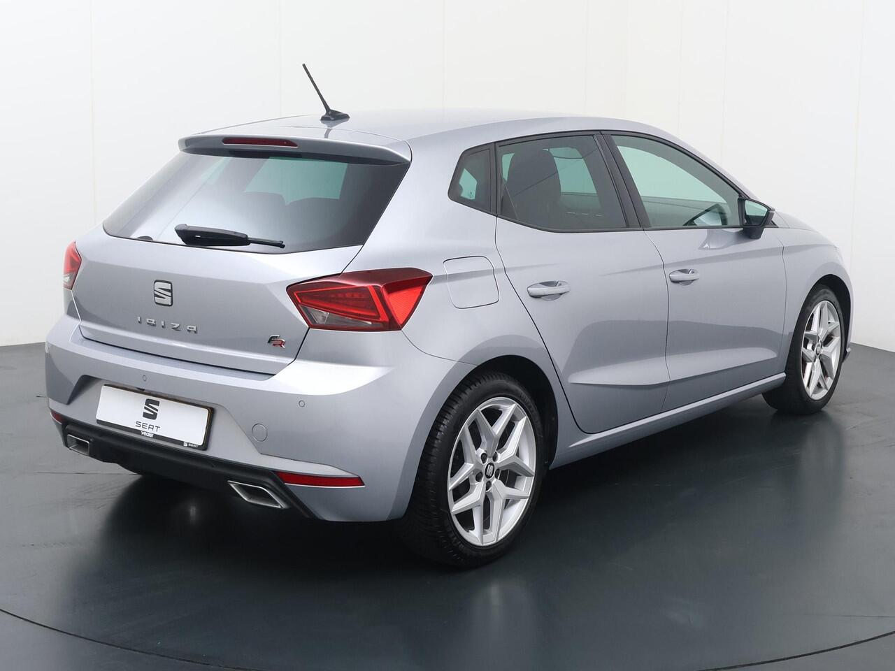 Seat IBIZA 1.0 TSI FR Business Intense | 95 PK | Climate control | Achteruitrijcamera | Apple Carplay/Android Auto |