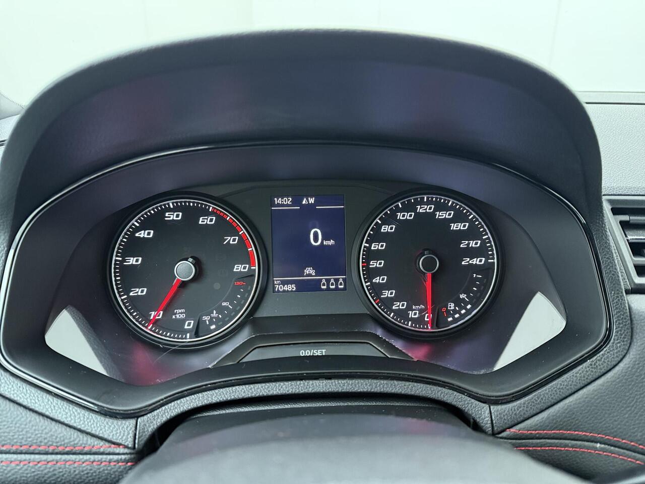 Seat IBIZA 1.0 TSI FR Business Intense | 95 PK | Climate control | Achteruitrijcamera | Apple Carplay/Android Auto |