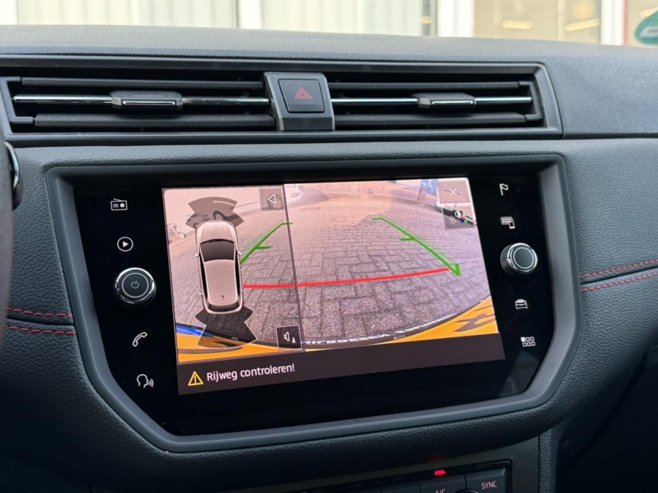 Seat IBIZA 1.0 TSI FR Business Intense I Carplay I Alcantara I Camera I LED I Digitale cockpit