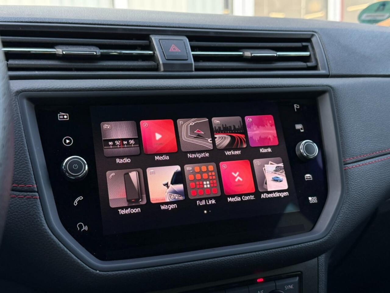 Seat IBIZA 1.0 TSI FR Business Intense I Carplay I Alcantara I Camera I LED I Digitale cockpit