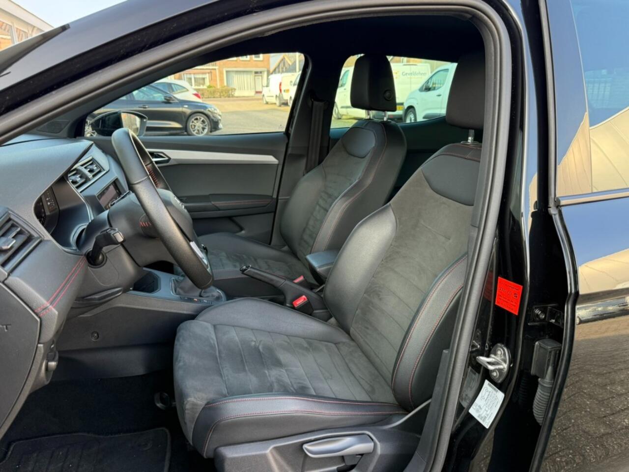 Seat IBIZA 1.0 TSI FR Business Intense I Carplay I Alcantara I Camera I LED I Digitale cockpit