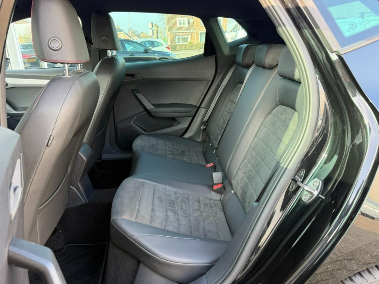 Seat IBIZA 1.0 TSI FR Business Intense I Carplay I Alcantara I Camera I LED I Digitale cockpit