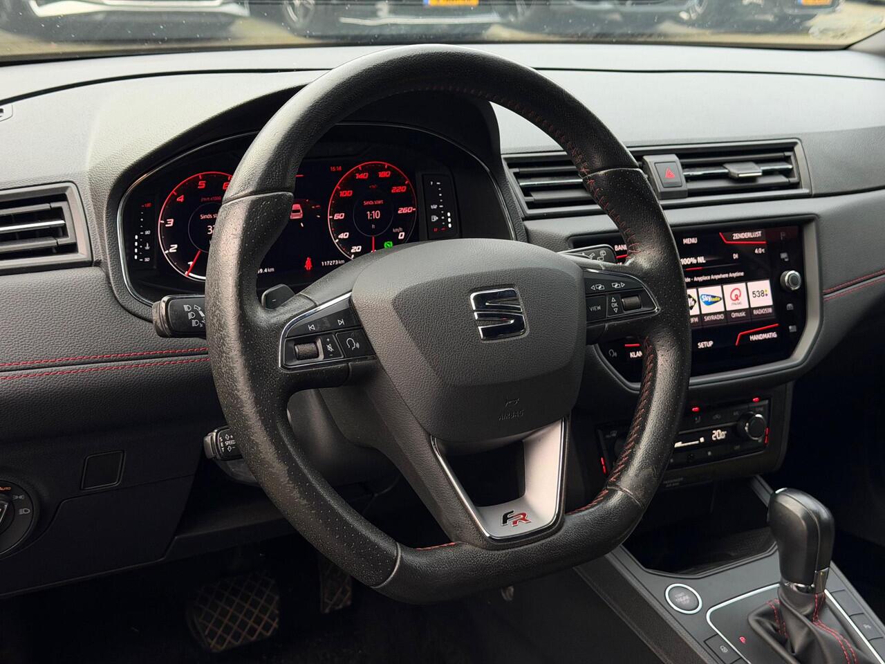 Seat IBIZA 1.0 TSI FR DSG Virtual ACC