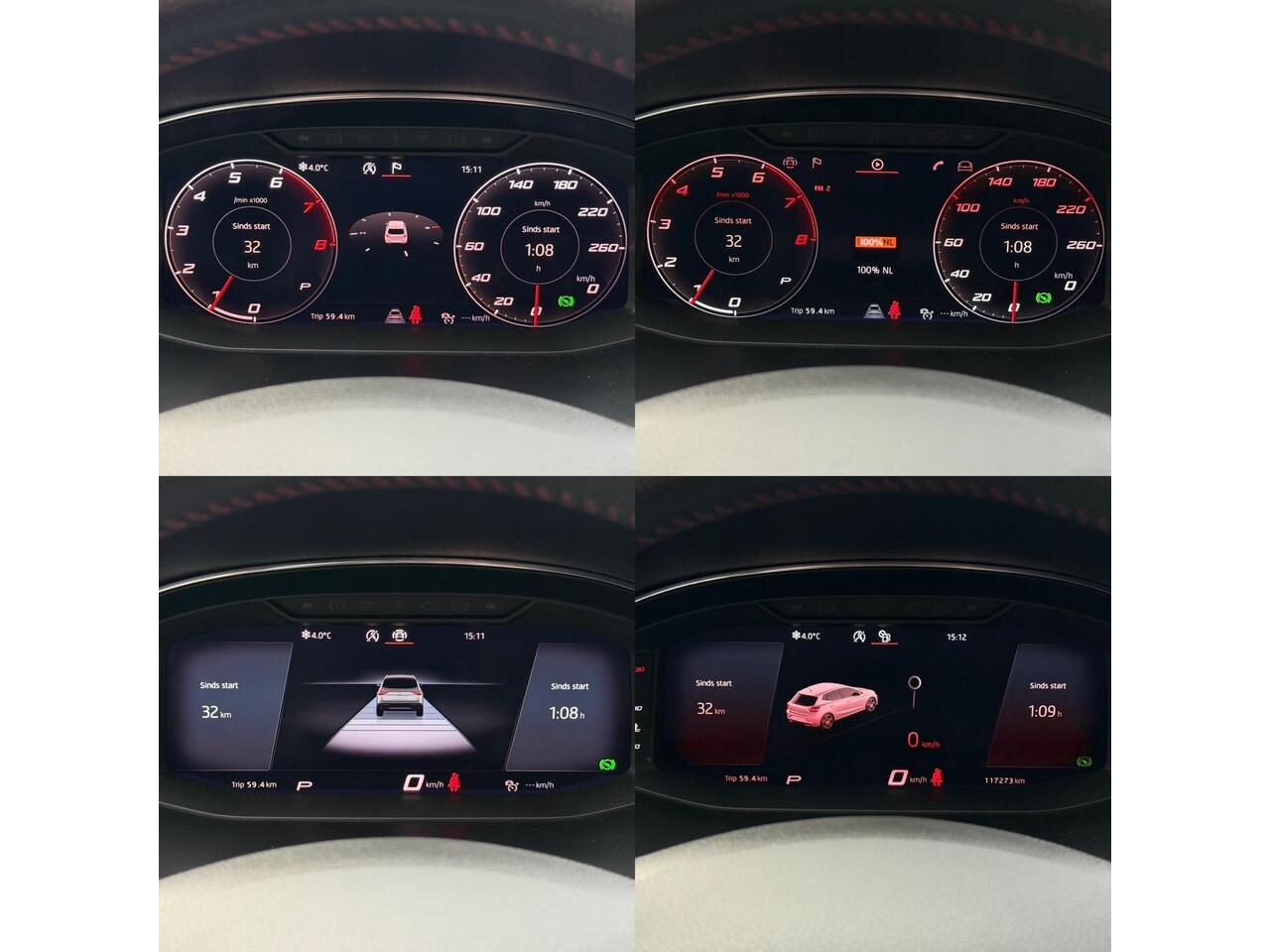 Seat IBIZA 1.0 TSI FR DSG Virtual ACC