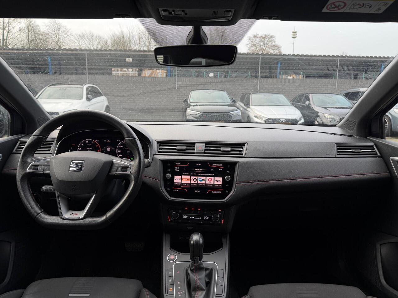 Seat IBIZA 1.0 TSI FR DSG Virtual ACC